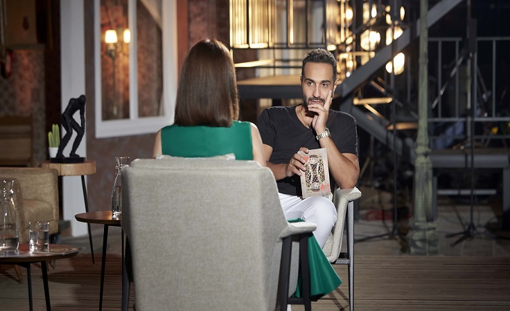 أحمد فهمي يكشف محطات مختلفة من حياته مع وفاء الكيلاني